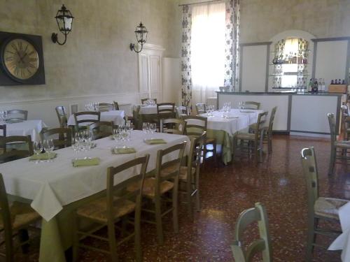 Villa Aretusi – Bologna, KY