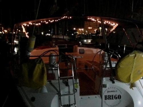 Yacht Brego - A Different Way to Stay