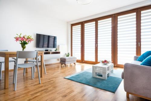 JT Apartments/Dworska, Cracovie (photo 9)
