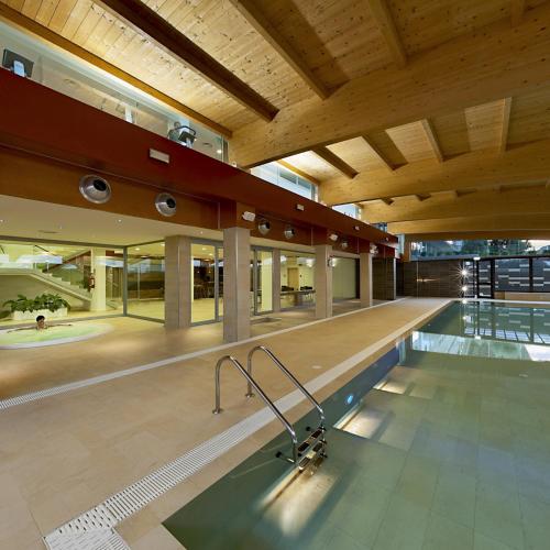 Svømmebasseng, Eureka Palace Hotel Spa Resort in Siracusa