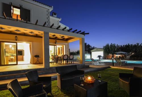 Kalli Villa in 波莫斯