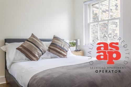 Urban Stay Artillery Lane Apartments, , London