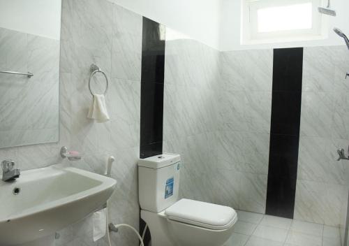 Kamar Mandi, Best Hostel Yala in Yala