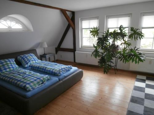 Ferienwohnung Saaleblick - image 12