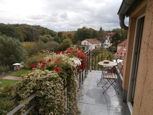 Ferienwohnung Saaleblick - image 8