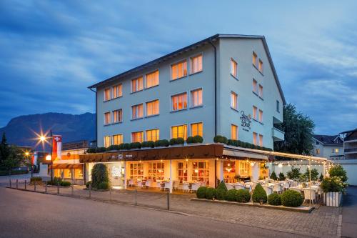 Hotel & Restaurant zum Beck, Lucerne