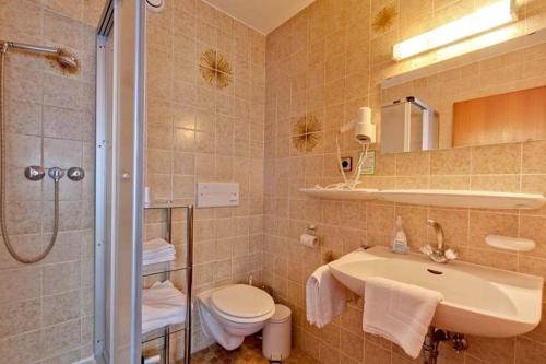 Dreibettzimmer, 3 betten