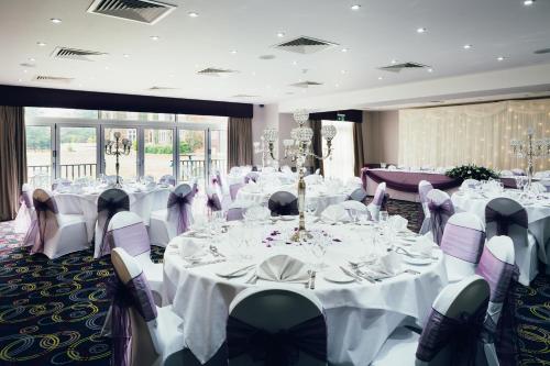 Mercure Letchworth Hall Hotel Hertford In United Kingdom - 