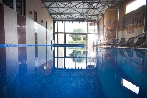 ทัศนียภาพ, โรงแรมมาคาร์ สปอร์ต แอนด์ เวลล์เนสส์ (Hotel Makar Sport & Wellness) in เปคส์
