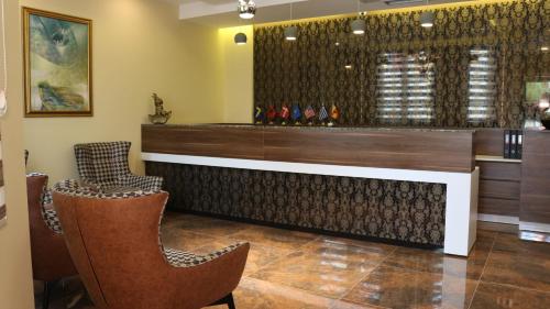 Hotel Admiral in ออร์ตาคอลล์