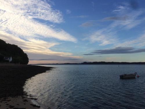 Ty-gite in Landevennec