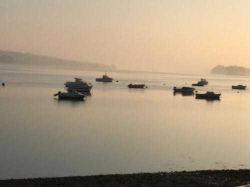 Ty-gite in Landevennec