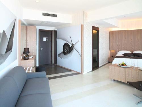 Eolian Milazzo Hotel - main image