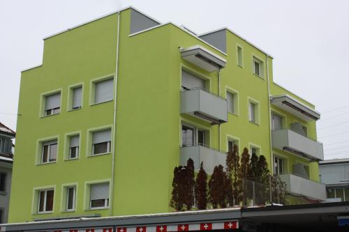 Swiss Star Residences - Self Check-In