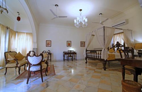 Chambre individuelle, deluxe