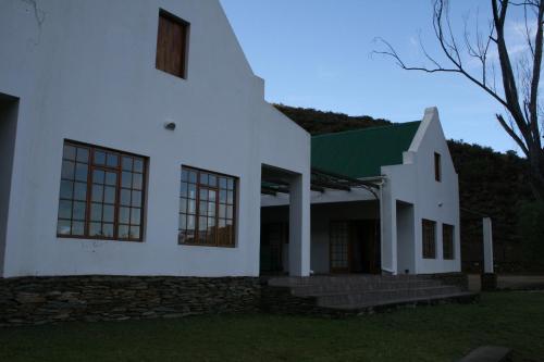 Patogumai, Matjiesvlei Retreat Swartskaap/Blacksheep in Calitzdorp