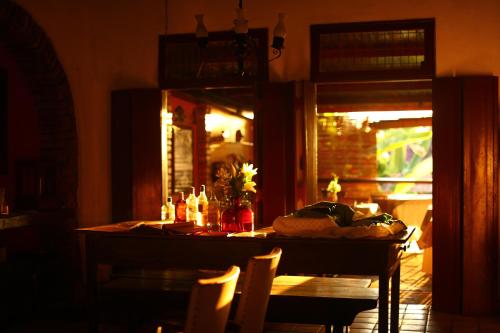 Létesítmények, Pousada do Amparo in Olinda városközpont