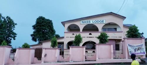 Nass Lodge Sunyani