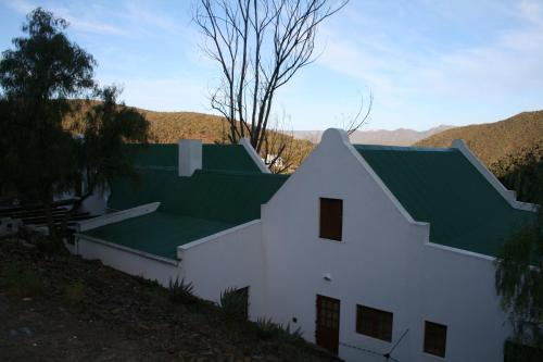 Patogumai, Matjiesvlei Retreat Swartskaap/Blacksheep in Calitzdorp