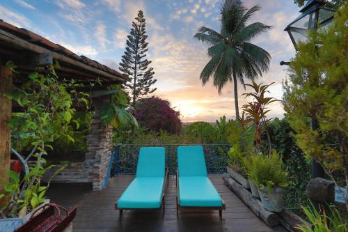 Pousada do Amparo in Olinda városközpont