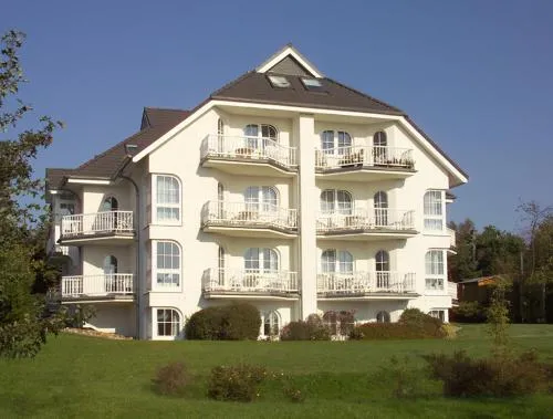 Haus Südstrand 09, Panoramameerblick in Hansaland, Deutschland