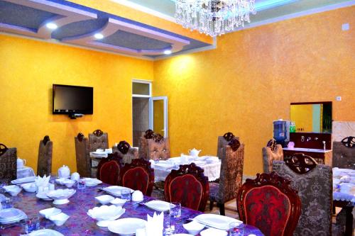 Shohkand Hotel