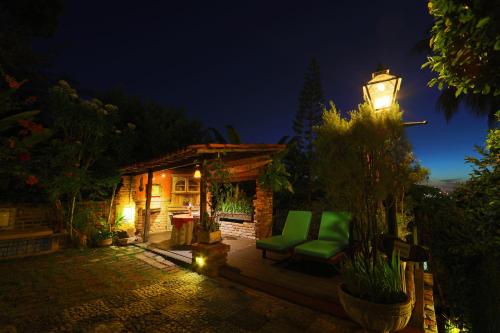 A szálláshely kívülről, Pousada do Amparo in Olinda városközpont