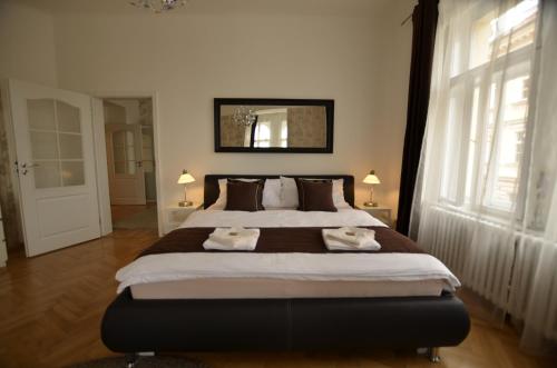 Beautiful Apartments in Prague - image 11
