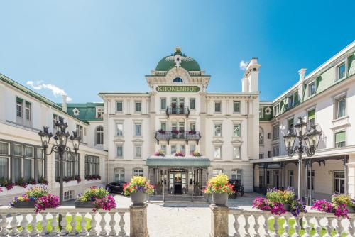 Grand Hotel Kronenhof