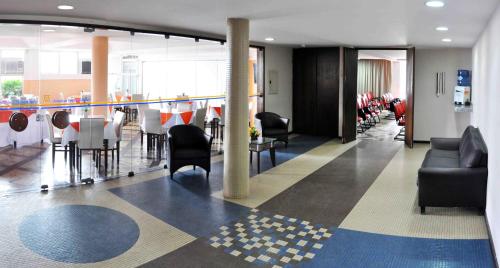 บริการและสิ่งอำนวยความสะดวก, Antonius Imperial Hotel in ซานโตอันตานีโอ เด เจซูส