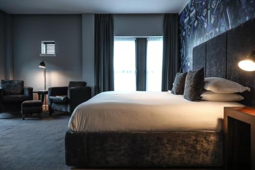 Malmaison Hotel Leeds