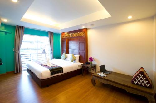 Korbua House, Bangkok (fotografie 2)