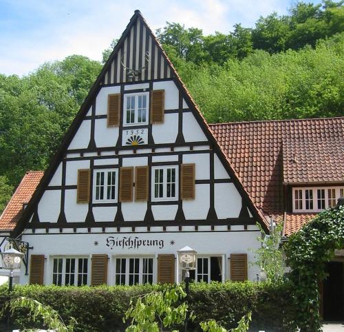 . Landhaus Hirschsprung