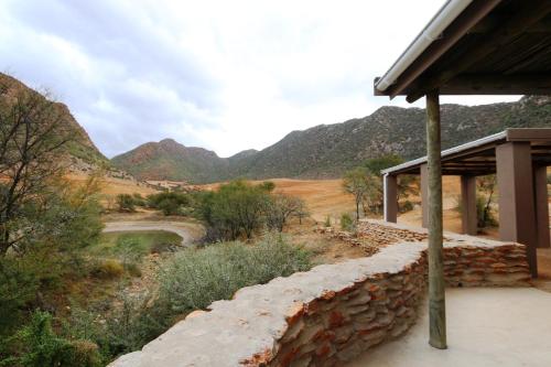 Matjiesvlei Retreat Oudehuiskloof in 卡利茨多普