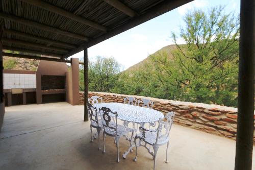 設施, Matjiesvlei Retreat Oudehuiskloof in 卡利茨多普