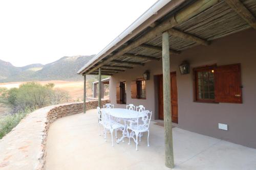 設施, Matjiesvlei Retreat Oudehuiskloof in 卡利茨多普