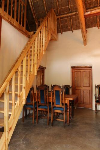 設施, Matjiesvlei Retreat Oudehuiskloof in 卡利茨多普