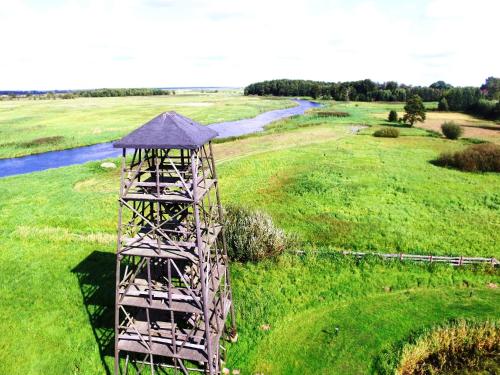 Wieża nad Biebrzą - Accommodation - Dolistowo