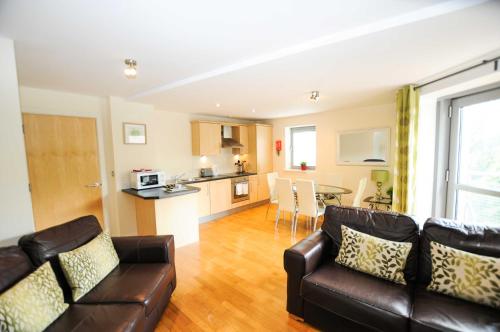 Hamilton Court Apartments from Your Stay Bristol