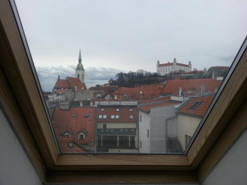 Downtown Apartment Bratislava