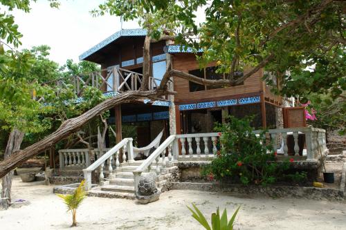 

Cabaña Punta Barú