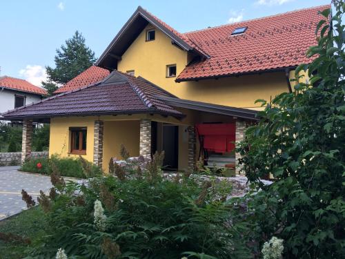 المرافق, Omiljeni Apartments in Rujno