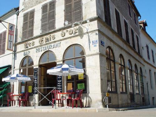 Viesnīcas āriene, Les Epis d'Or in L'Isle-sur-Serein