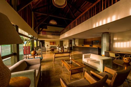 Lobby, Marulhos Resort by MAI in Porto De Galinhas