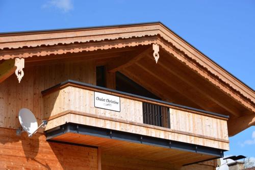 Chalet Christine Brixen im Thale