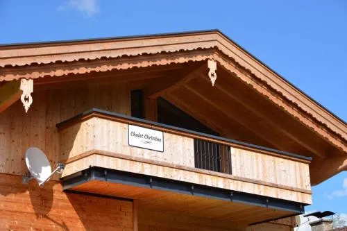 Chalet Christine in Brixen im Thale, Österreich