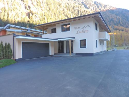  Apart Lukas, Pension in Sölden