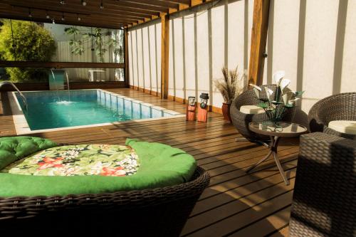 Pousada Encanto da Serra in 蒂拉登特斯