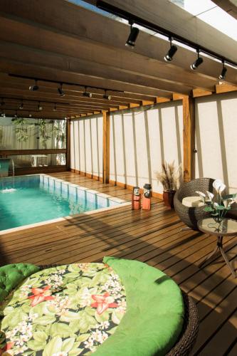 Pousada Encanto da Serra in 蒂拉登特斯