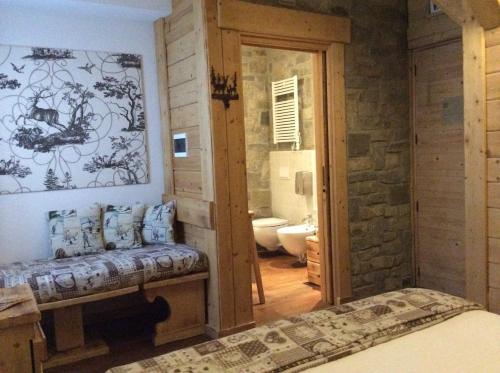Chalet 1400 Hotel de charme Chiusa di Pesio